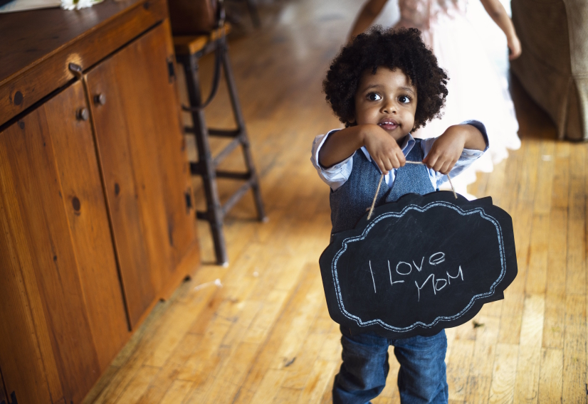 Create a good relationship with your kids